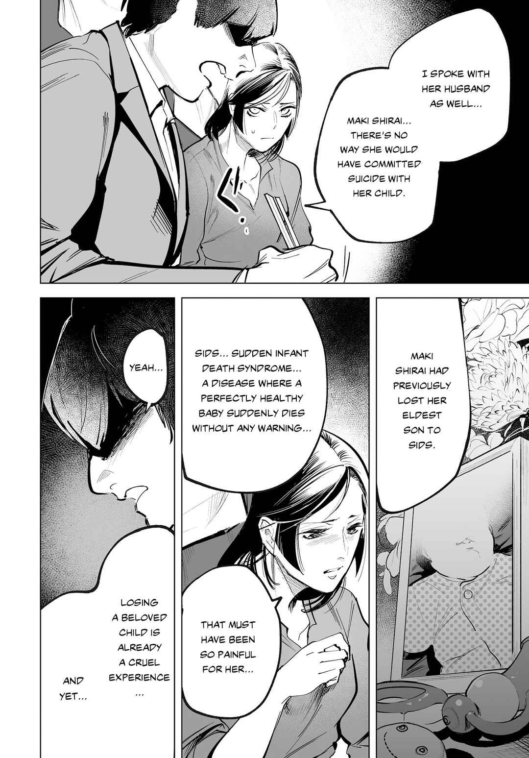 Tenshi no Saezuri Chapter 3 - Page 25
