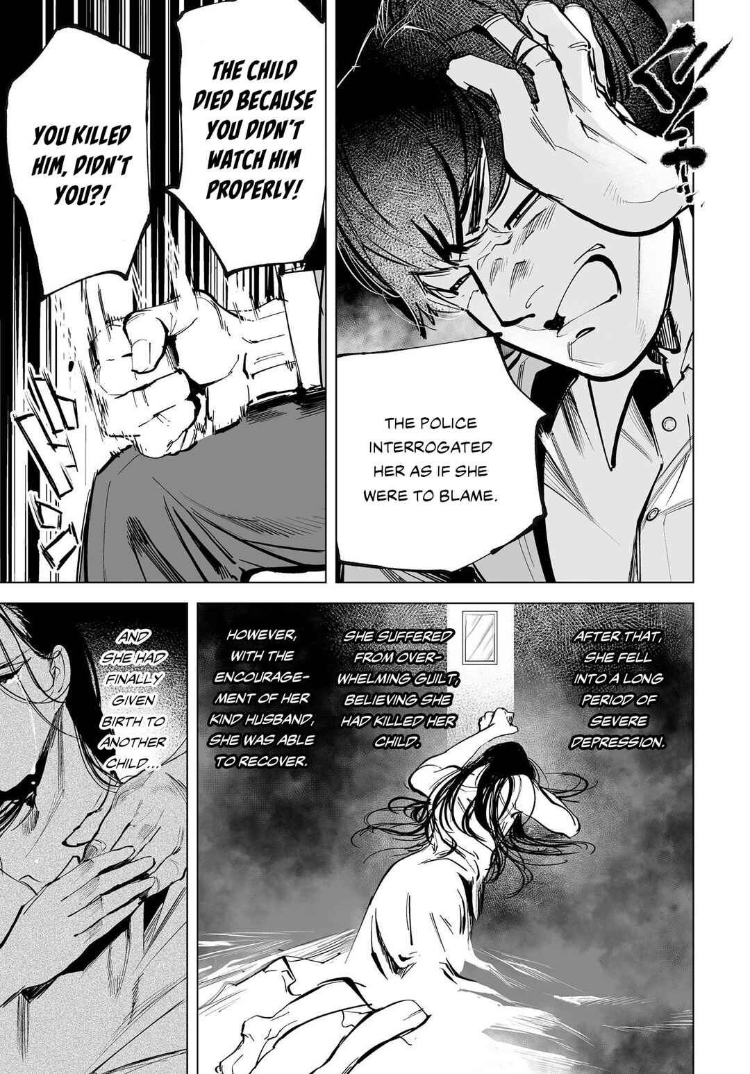 Tenshi no Saezuri Chapter 3 - Page 26