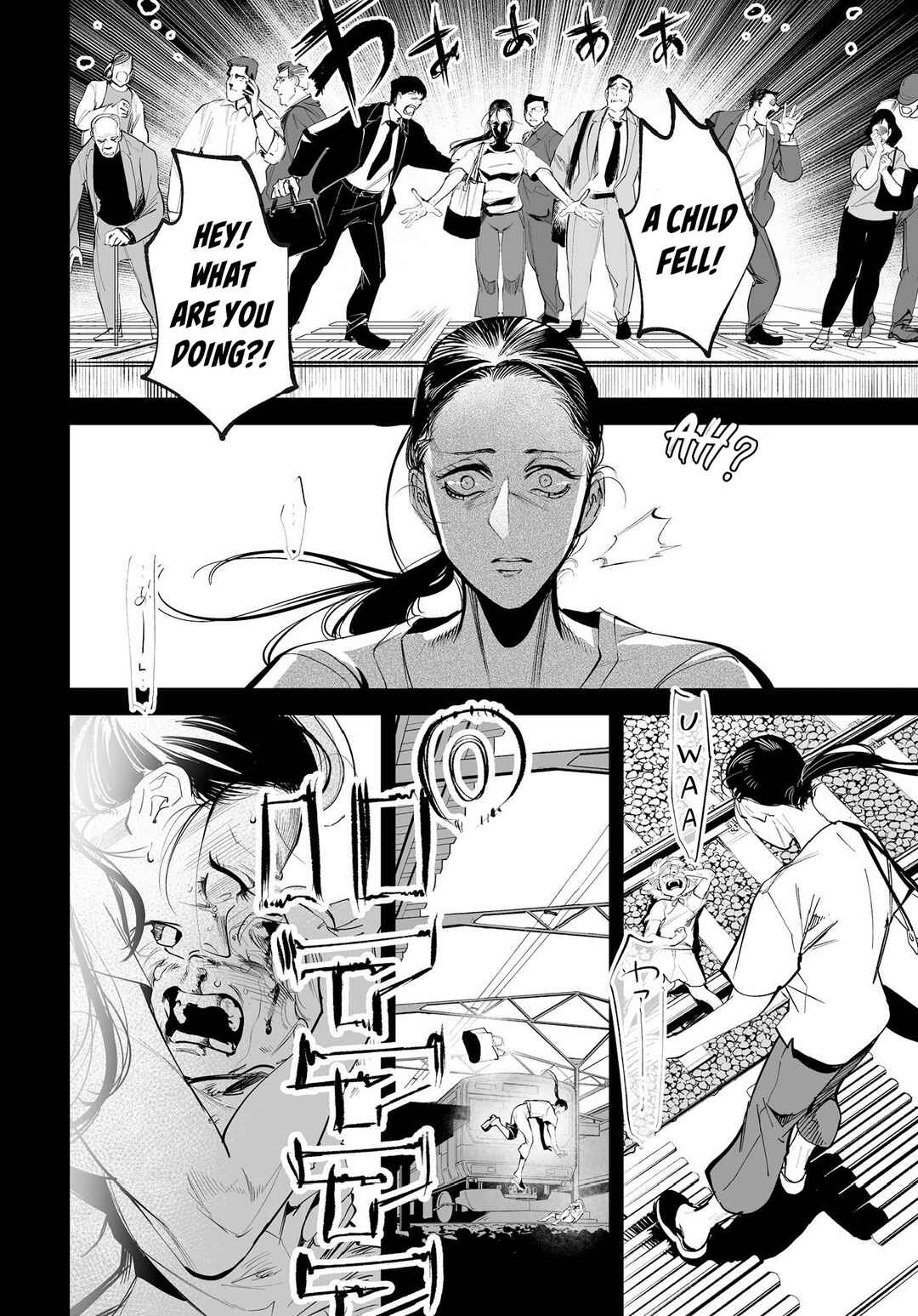 Tenshi no Saezuri Chapter 3 - Page 29