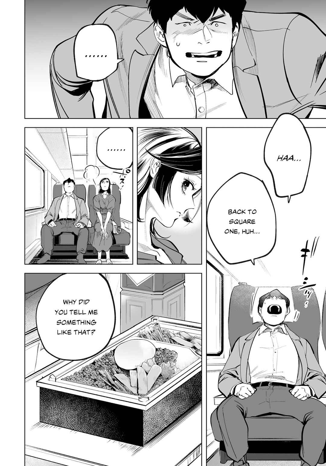 Tenshi no Saezuri Chapter 3 - Page 37