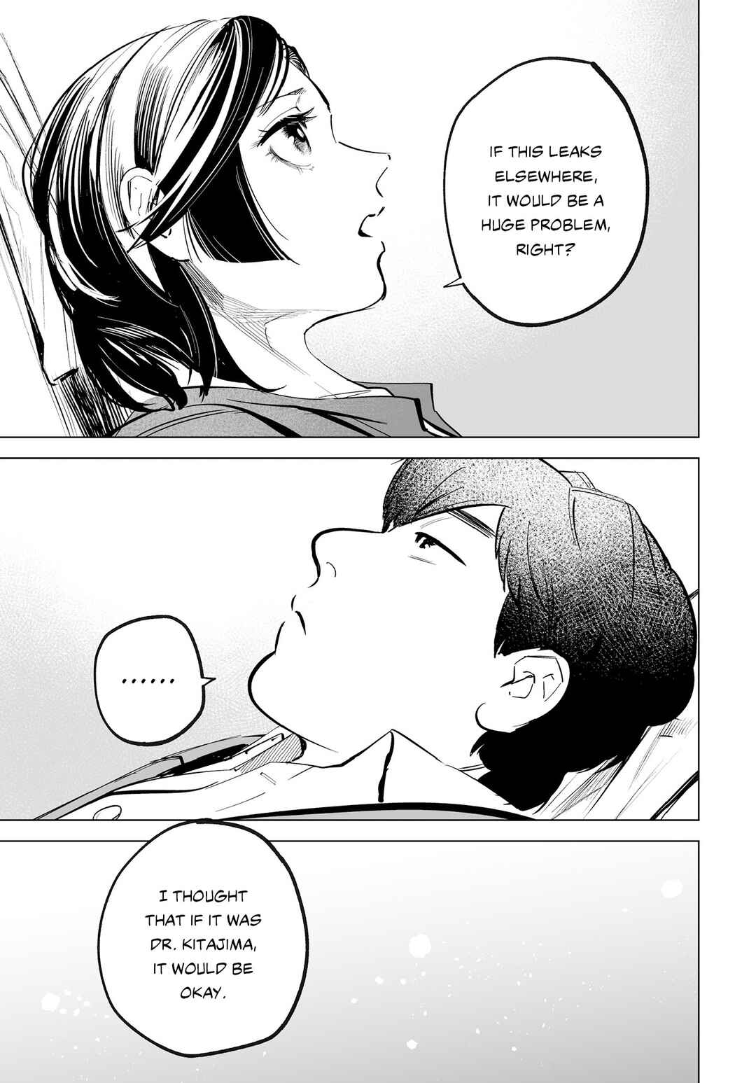 Tenshi no Saezuri Chapter 3 - Page 38