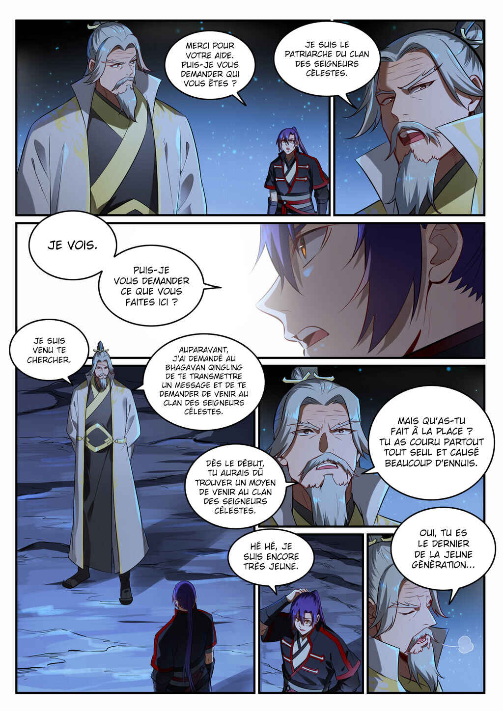 Bǎiliàn Chéngshén Chapter 692 - Page 5