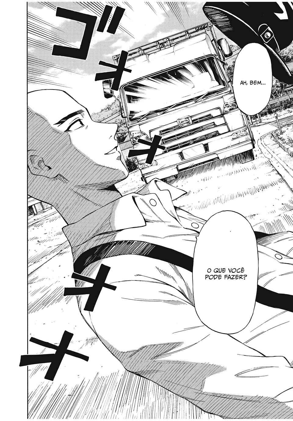 Psycho no Sekai Chapter 1 - Page 44