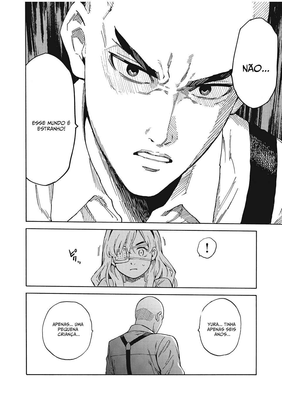 Psycho no Sekai Chapter 1 - Page 52