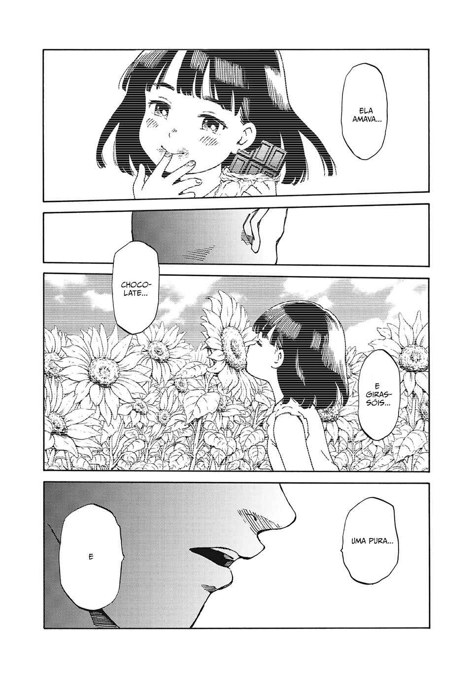 Psycho no Sekai Chapter 1 - Page 53