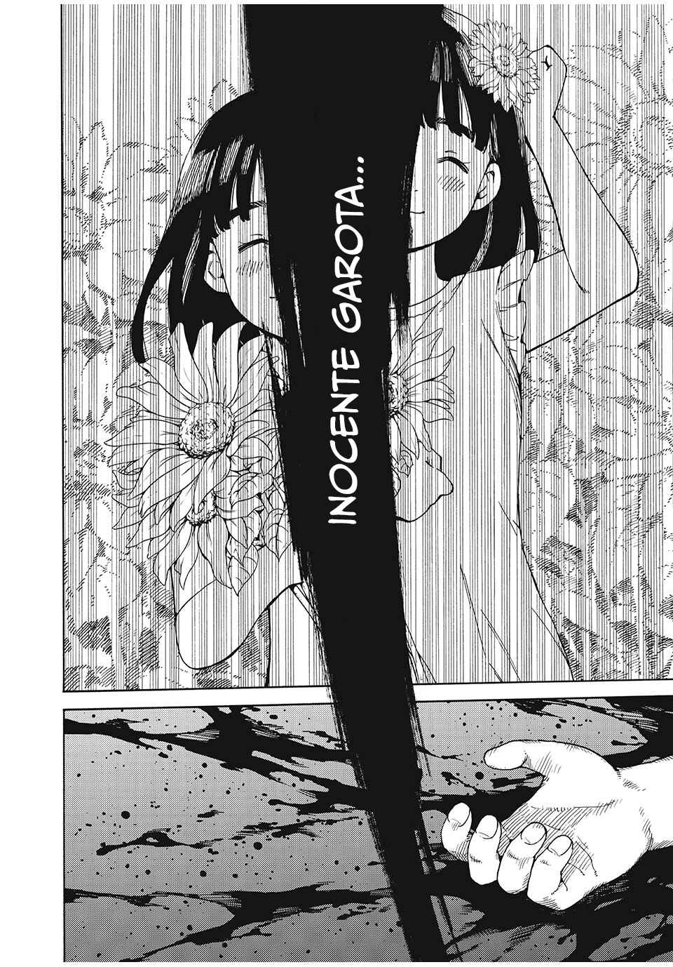 Psycho no Sekai Chapter 1 - Page 54