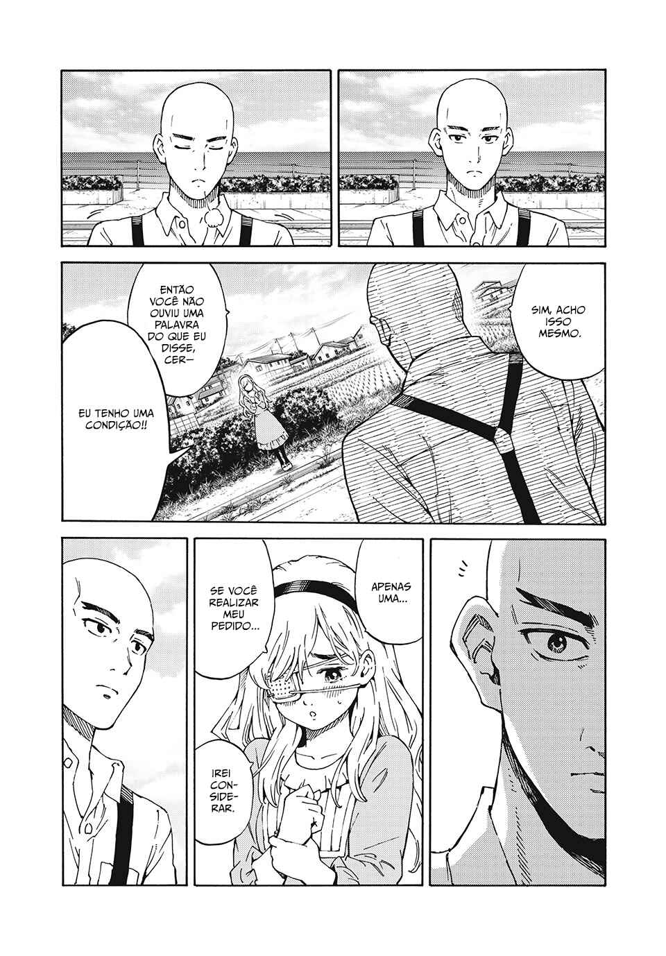 Psycho no Sekai Chapter 1 - Page 65