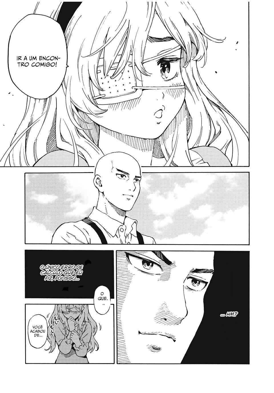 Psycho no Sekai Chapter 1 - Page 67