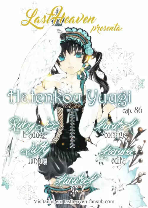 Hatenkou Yuugi Chapter 86 - Page 1