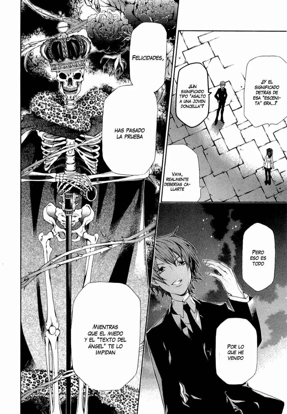 Hatenkou Yuugi Chapter 86 - Page 11