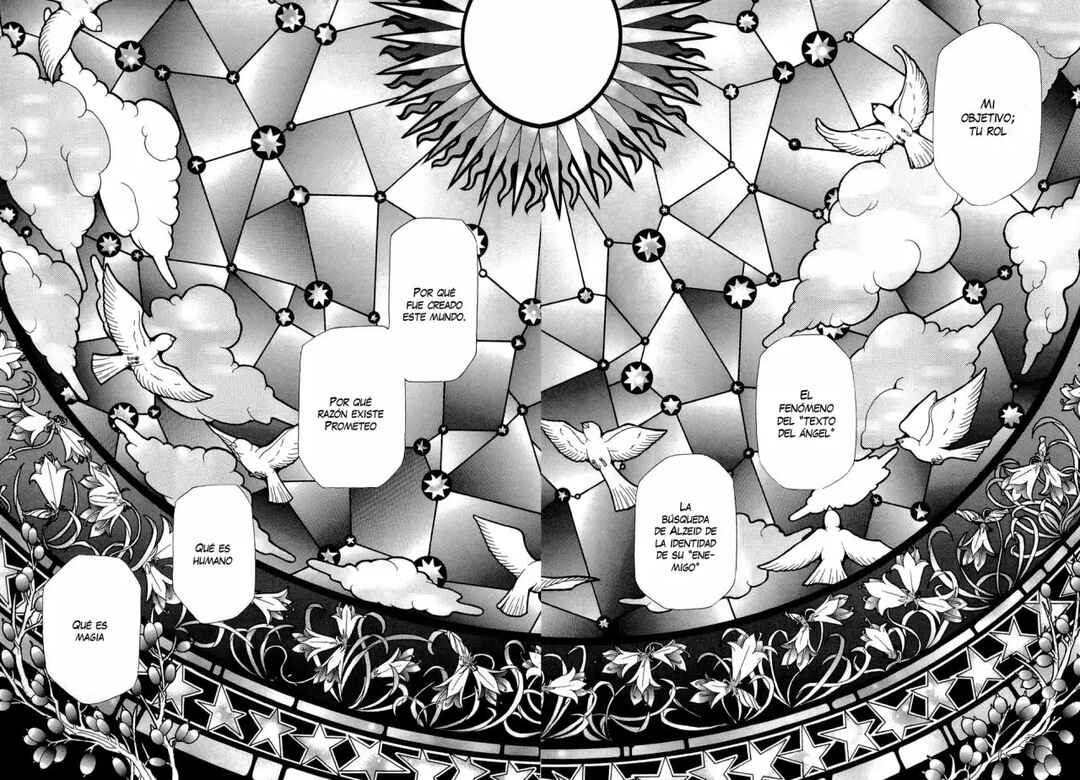 Hatenkou Yuugi Chapter 86 - Page 13