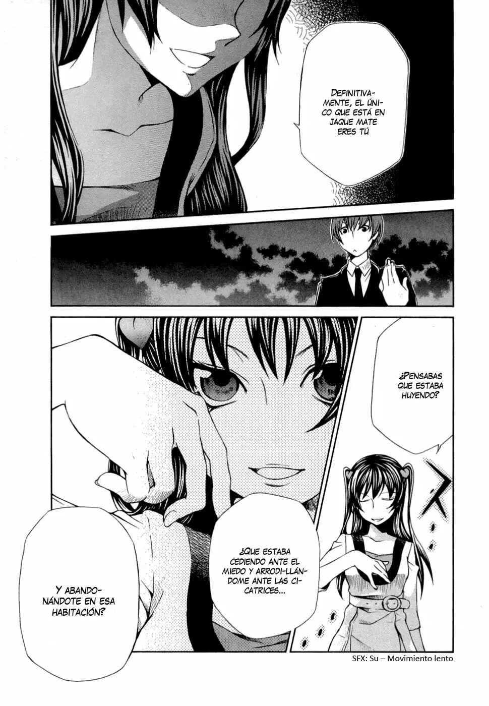 Hatenkou Yuugi Chapter 86 - Page 15