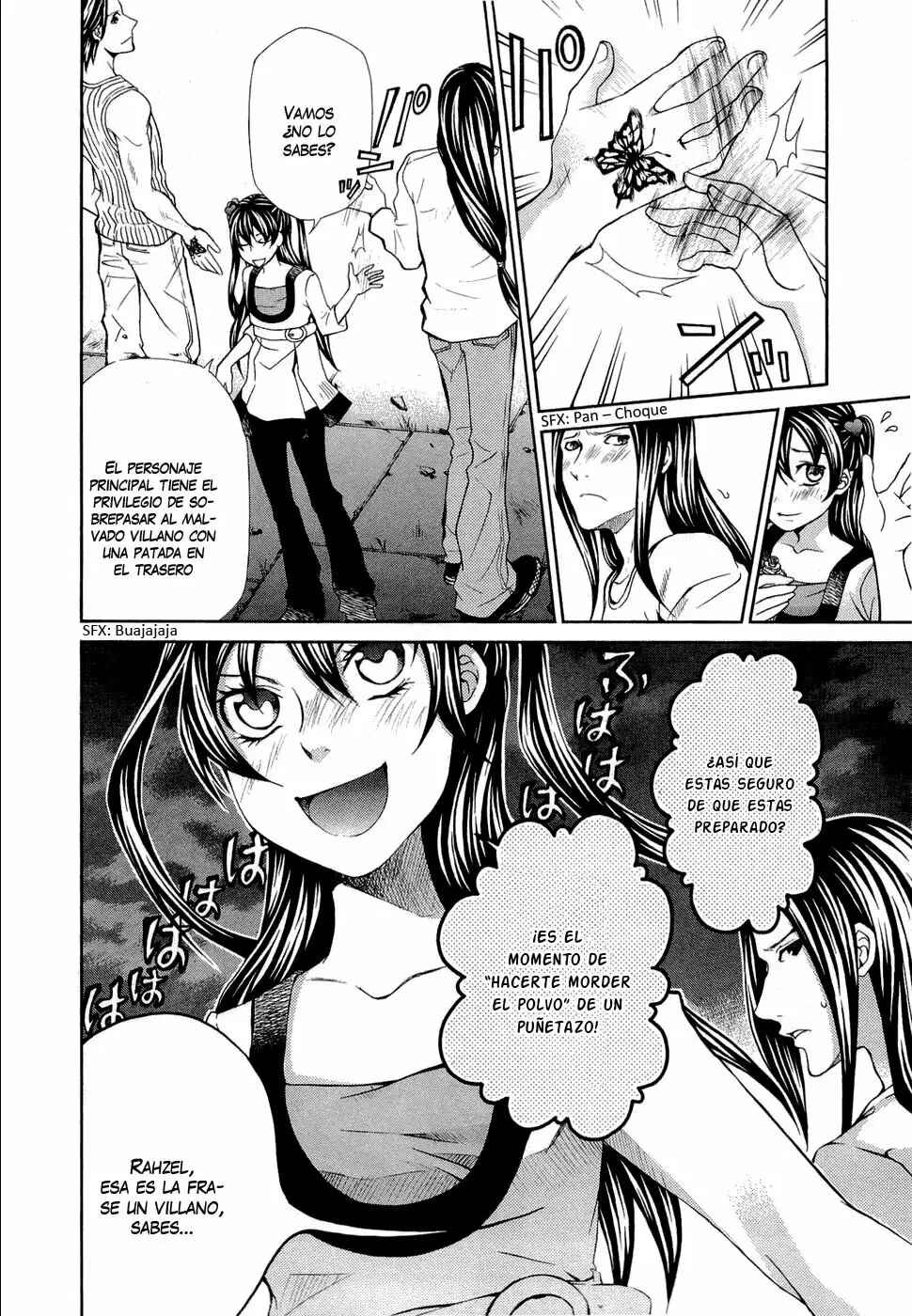 Hatenkou Yuugi Chapter 86 - Page 18