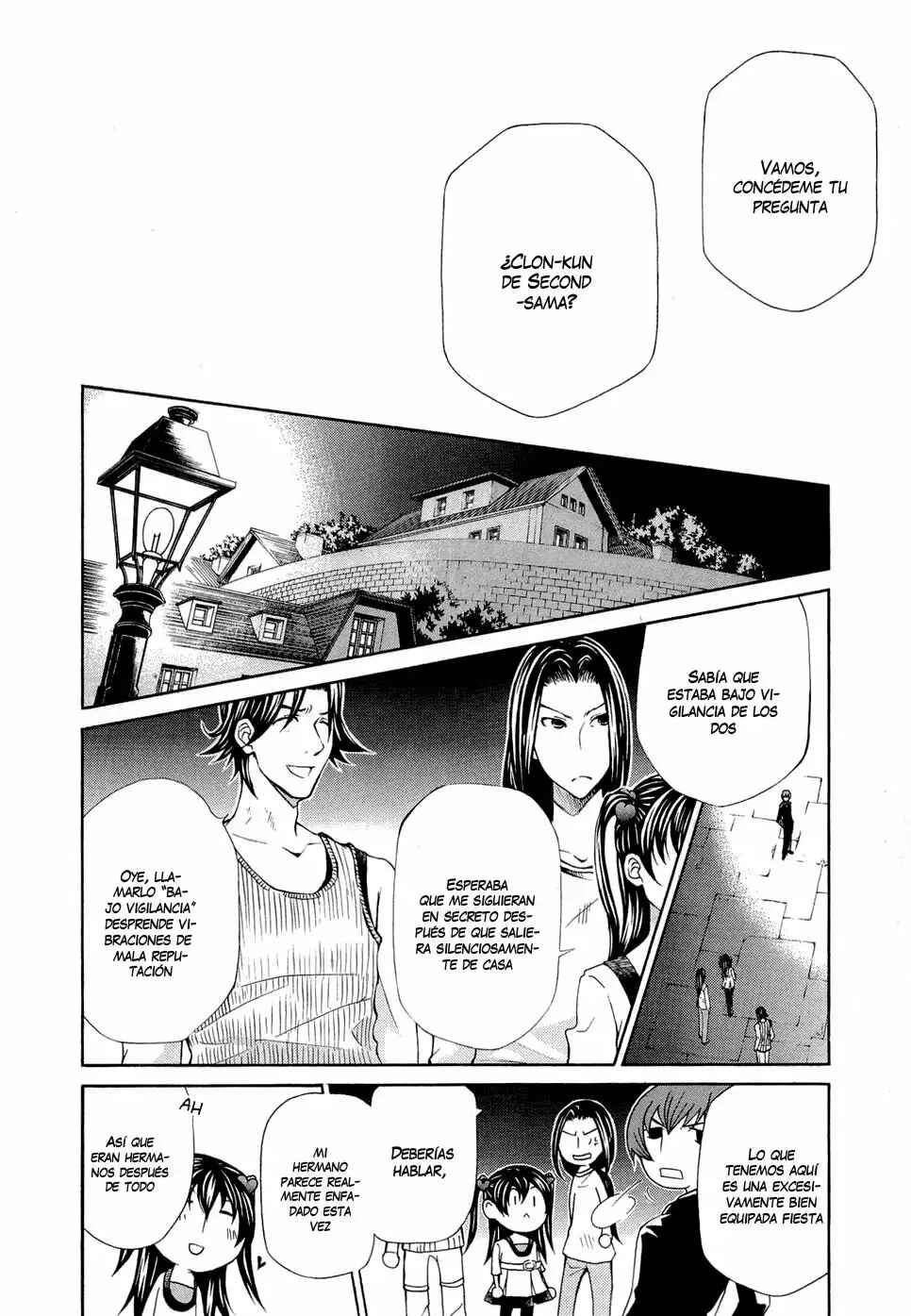 Hatenkou Yuugi Chapter 86 - Page 24
