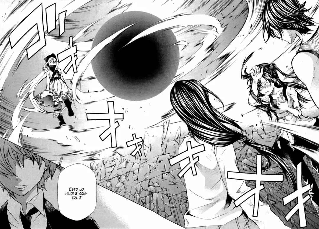 Hatenkou Yuugi Chapter 86 - Page 26