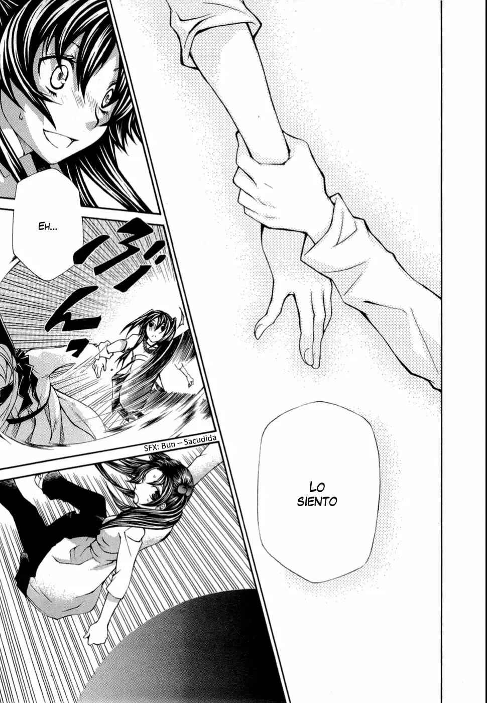 Hatenkou Yuugi Chapter 86 - Page 28