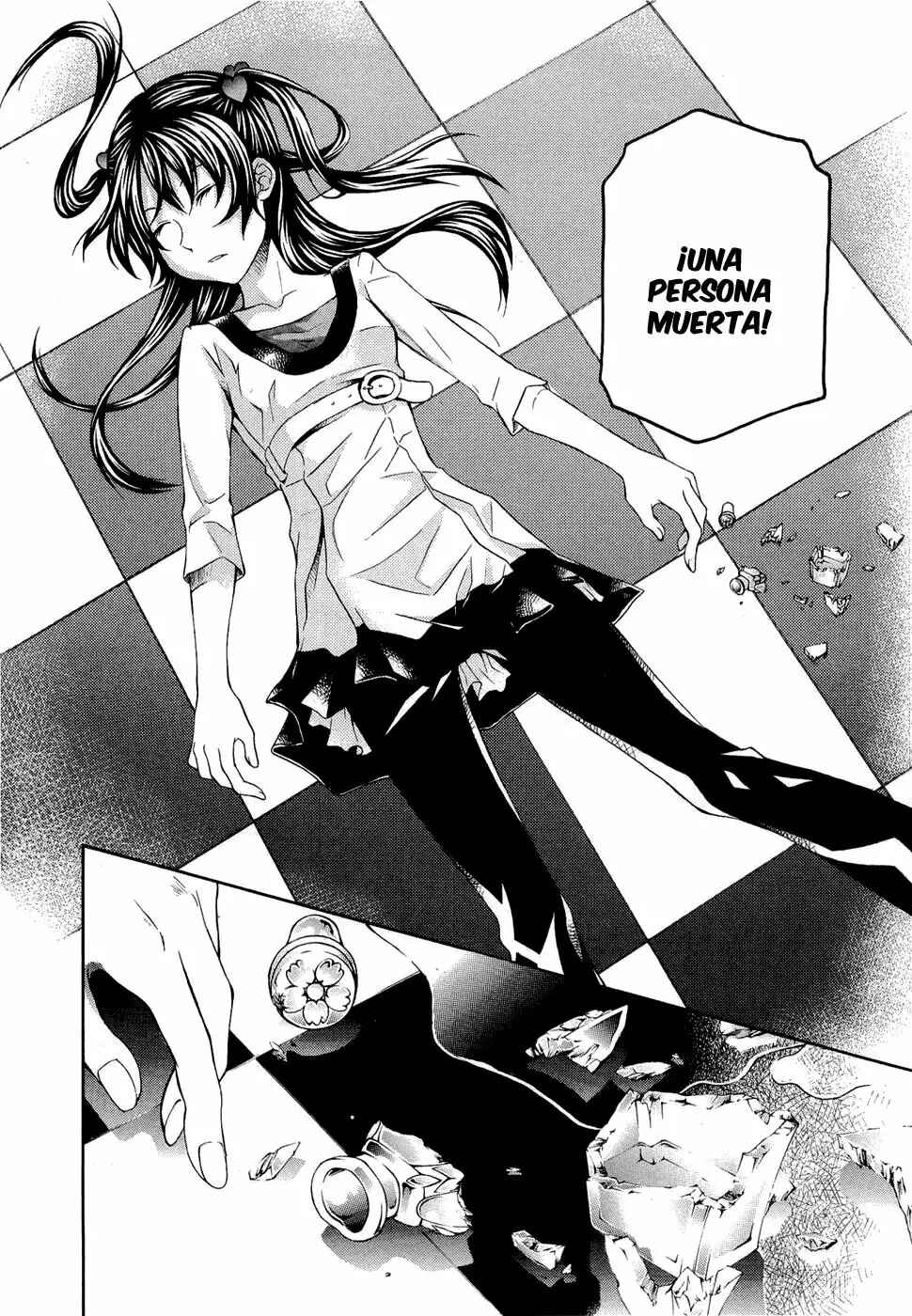Hatenkou Yuugi Chapter 86 - Page 31