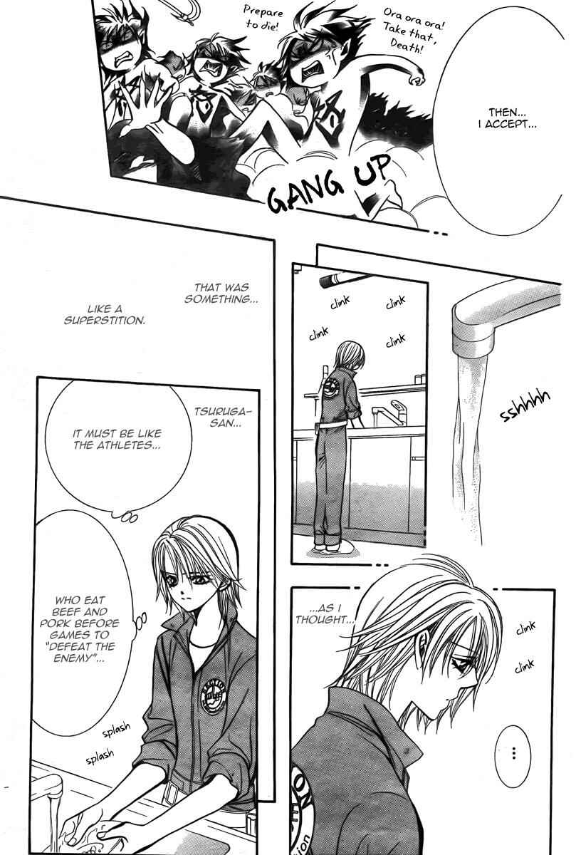 Skip Beat! Chapter 169 - Page 18