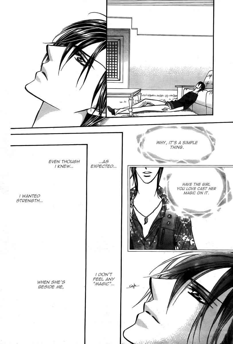 Skip Beat! Chapter 169 - Page 21