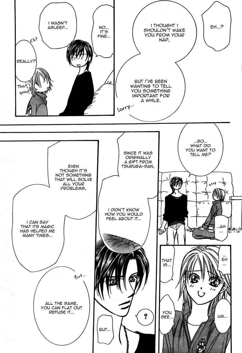 Skip Beat! Chapter 169 - Page 26