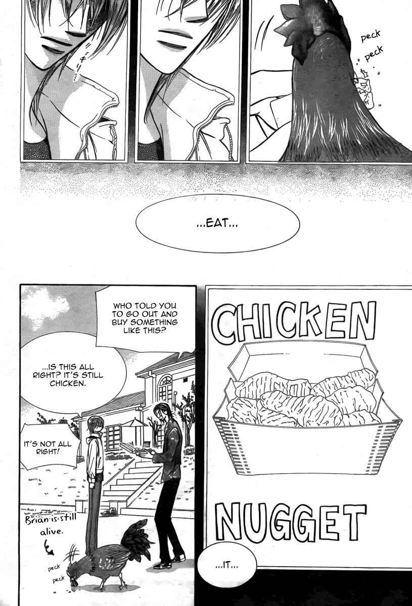 Skip Beat! Chapter 169 - Page 7