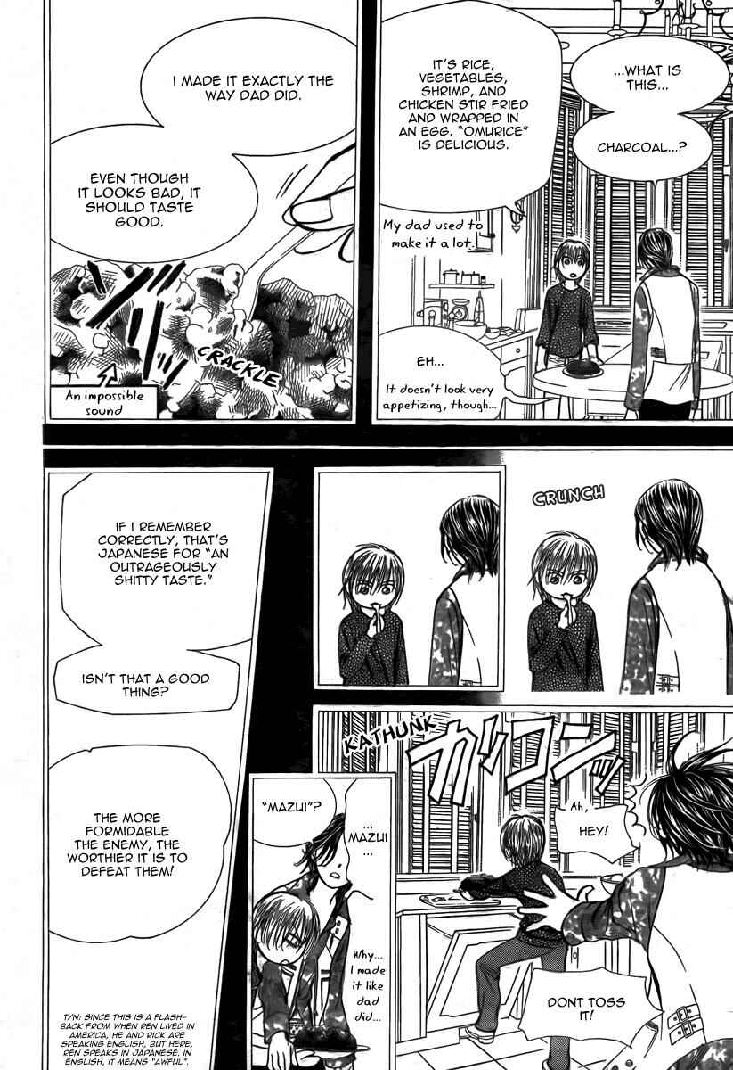 Skip Beat! Chapter 169 - Page 9