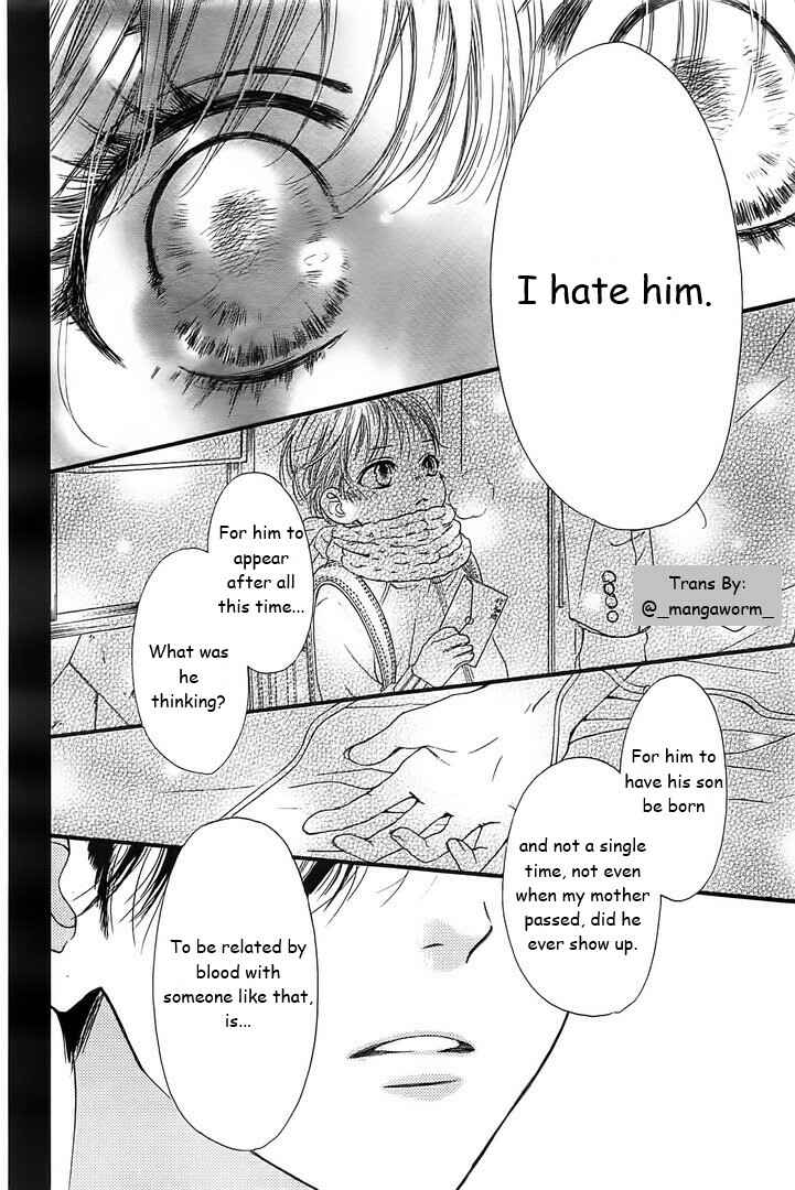 Boku ni Hana no Melancholy Chapter 20 - Page 11