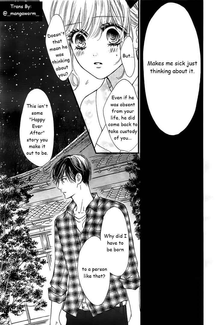 Boku ni Hana no Melancholy Chapter 20 - Page 12