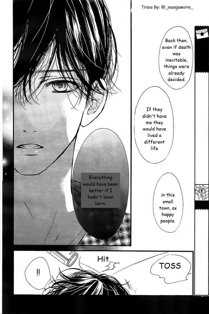 Boku ni Hana no Melancholy Chapter 20 - Page 13