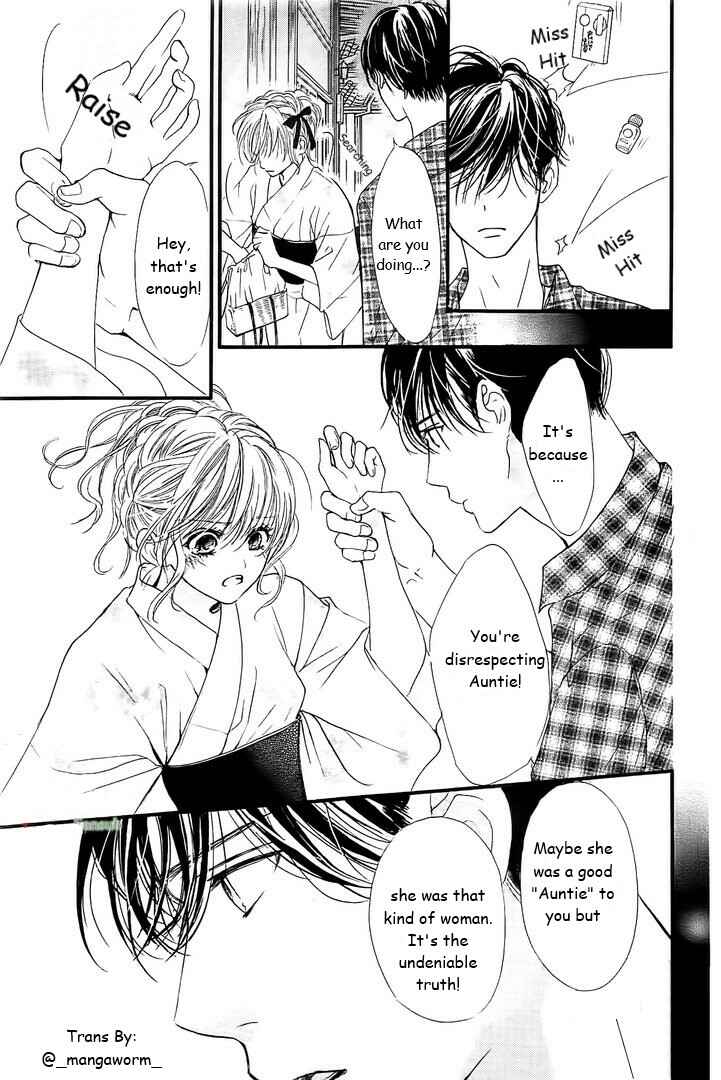 Boku ni Hana no Melancholy Chapter 20 - Page 14