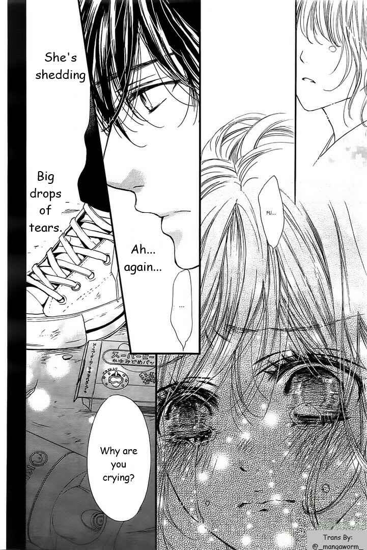 Boku ni Hana no Melancholy Chapter 20 - Page 15