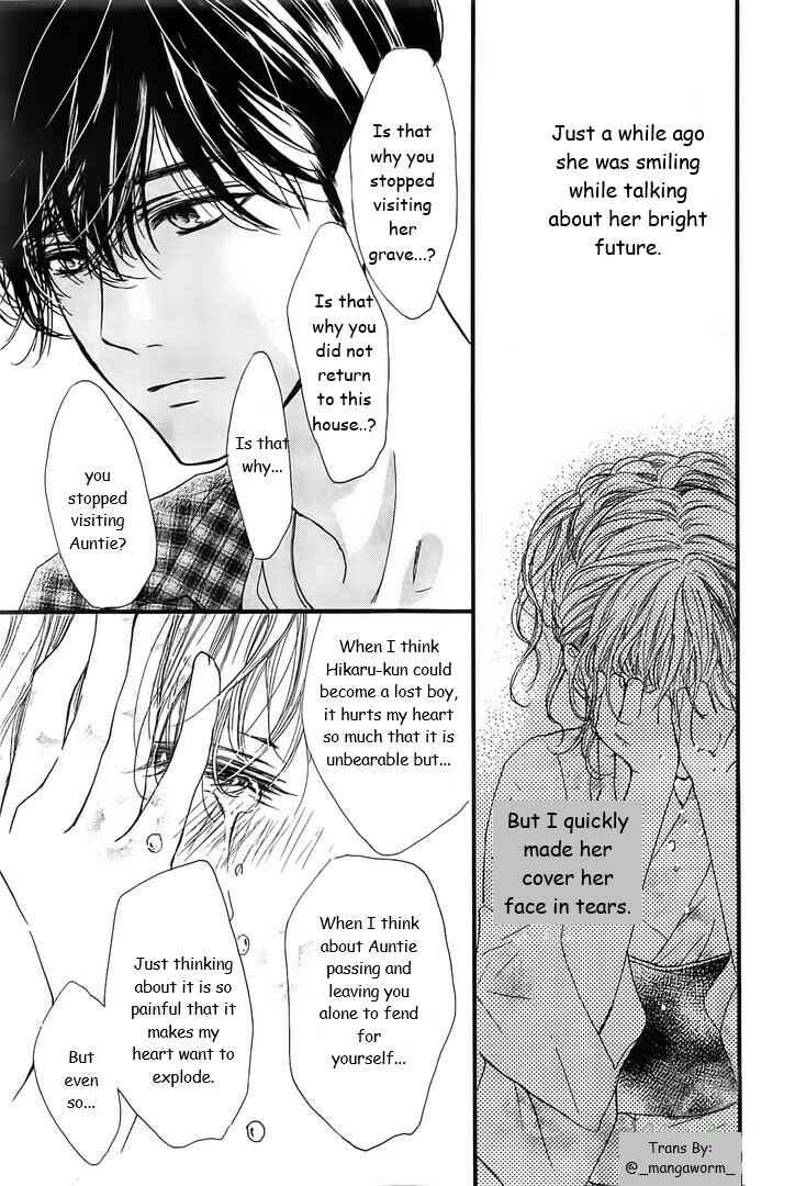 Boku ni Hana no Melancholy Chapter 20 - Page 16