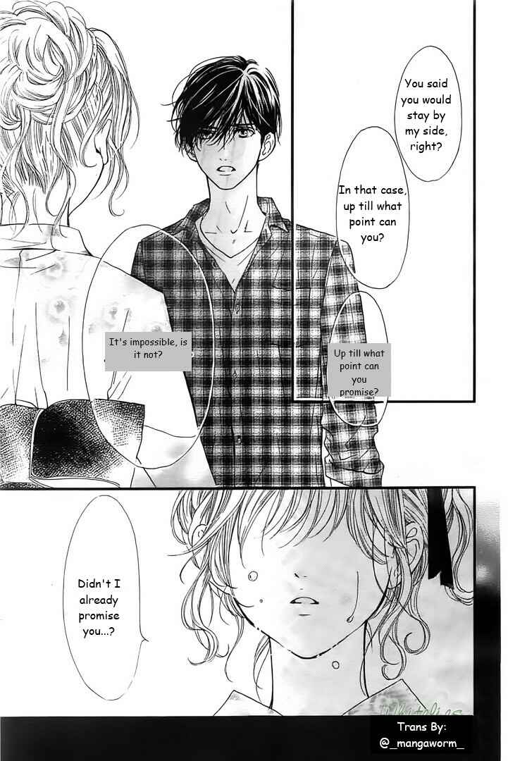 Boku ni Hana no Melancholy Chapter 20 - Page 18