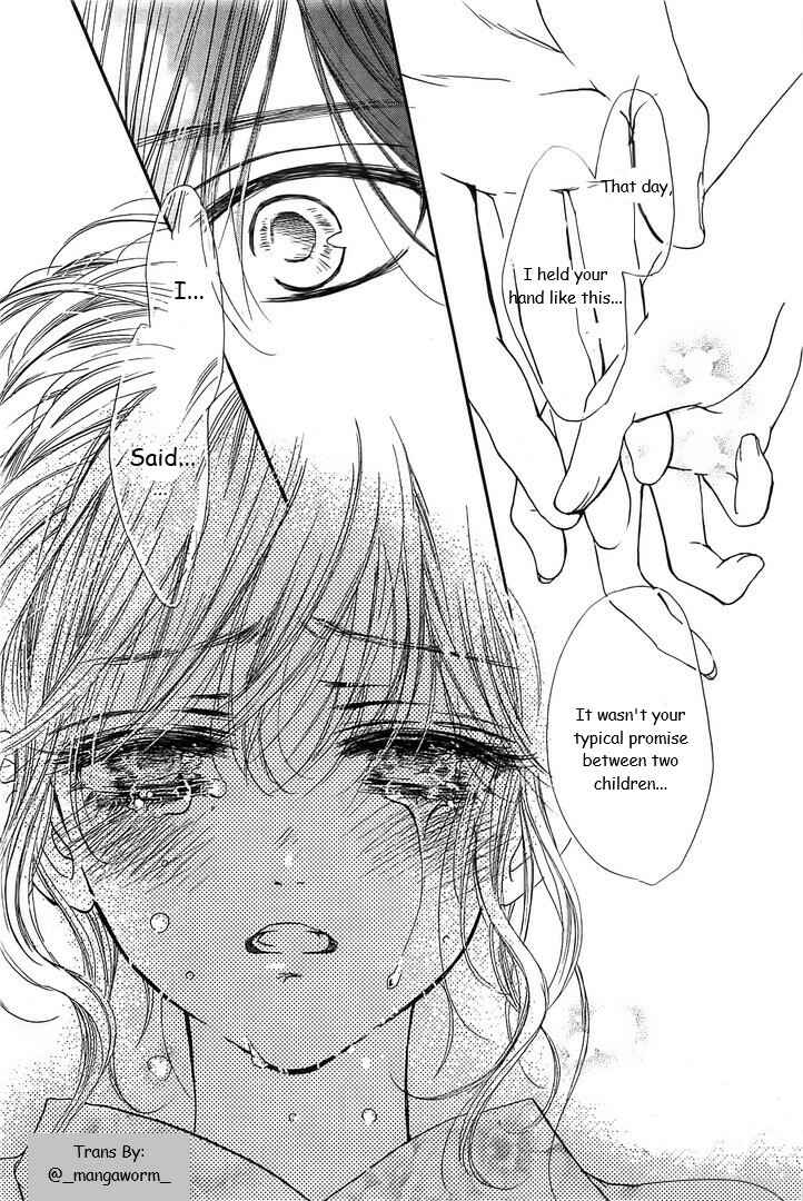 Boku ni Hana no Melancholy Chapter 20 - Page 19
