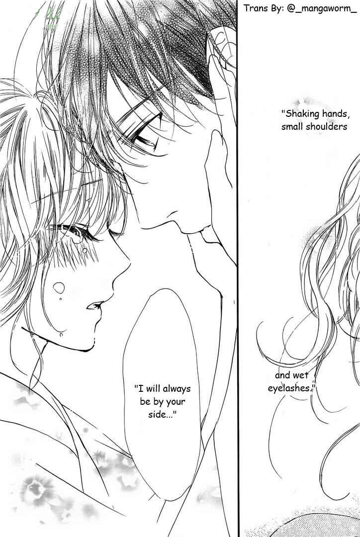 Boku ni Hana no Melancholy Chapter 20 - Page 20