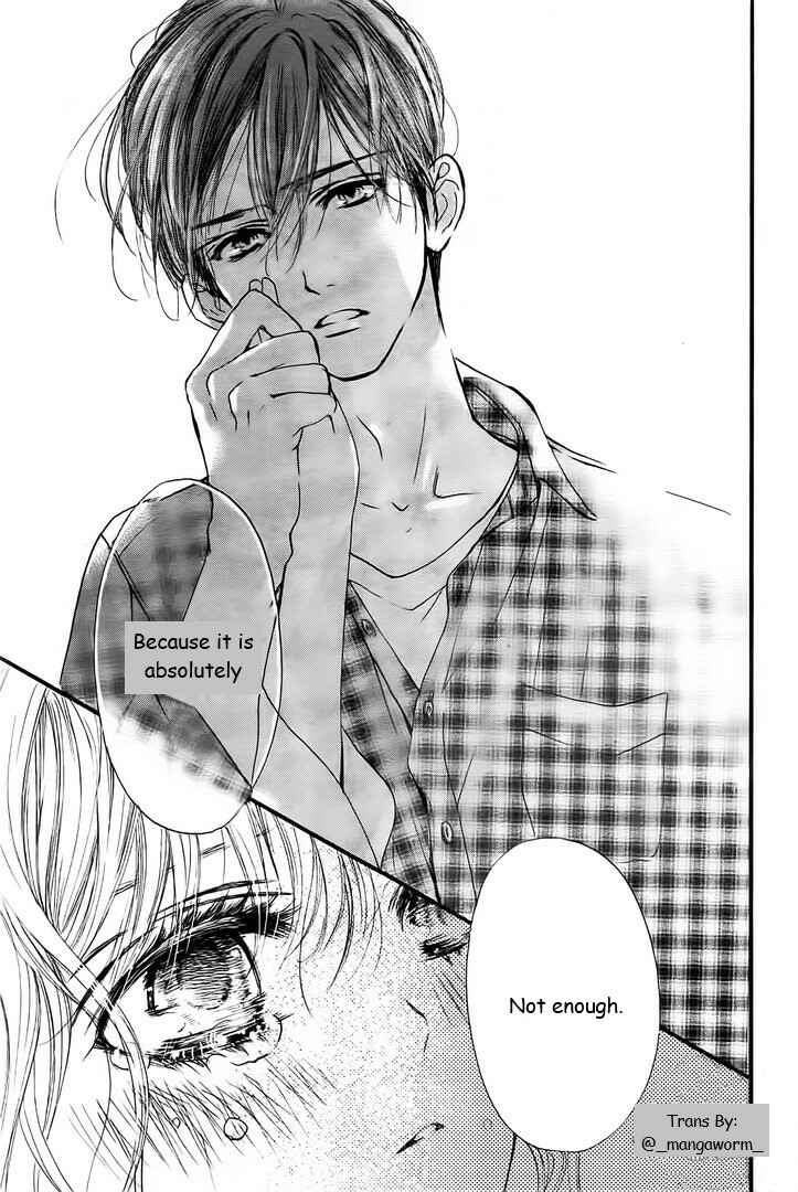 Boku ni Hana no Melancholy Chapter 20 - Page 22