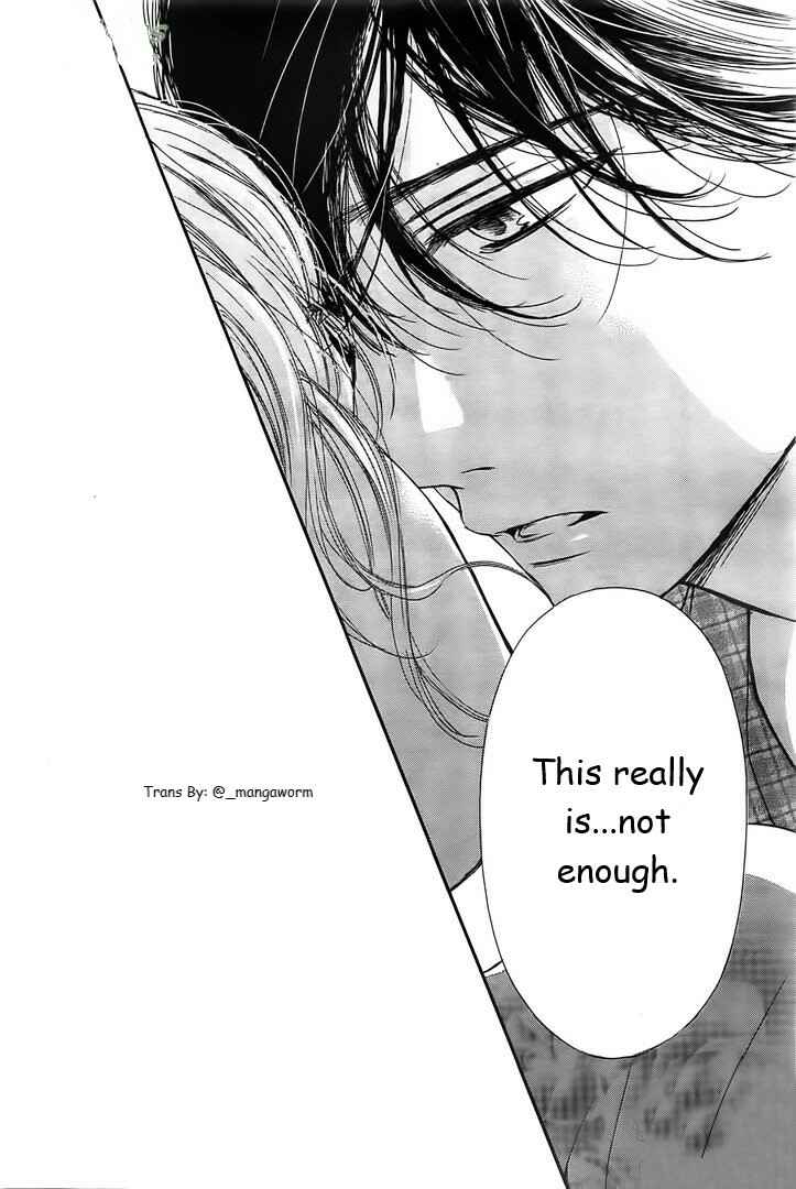 Boku ni Hana no Melancholy Chapter 20 - Page 23