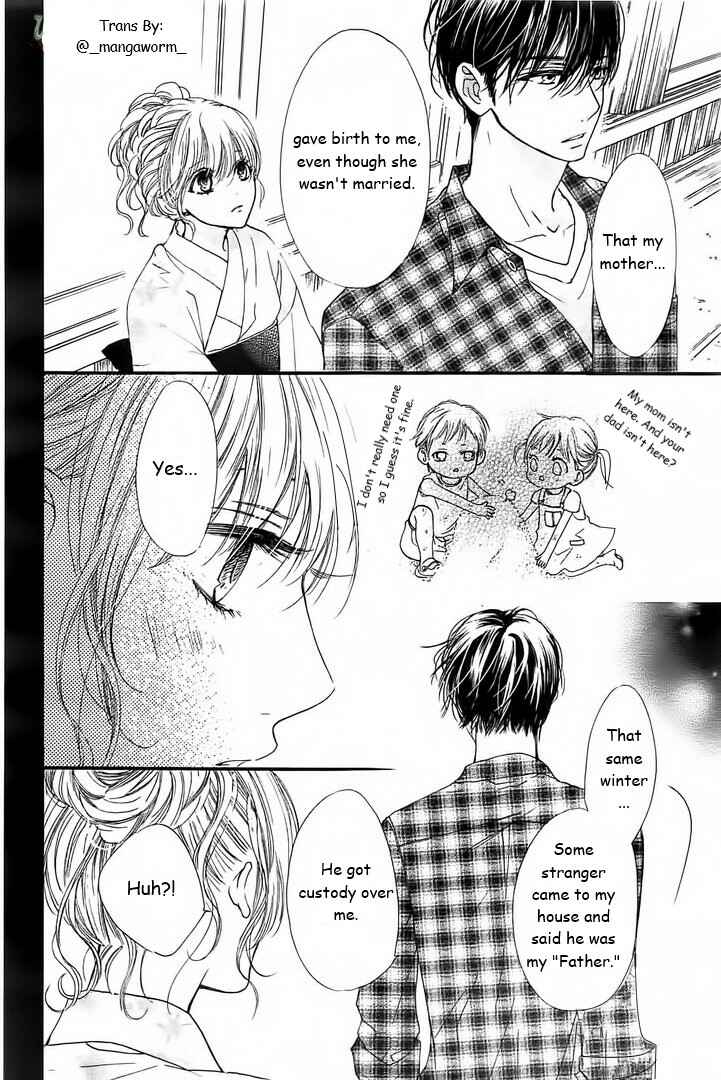 Boku ni Hana no Melancholy Chapter 20 - Page 9