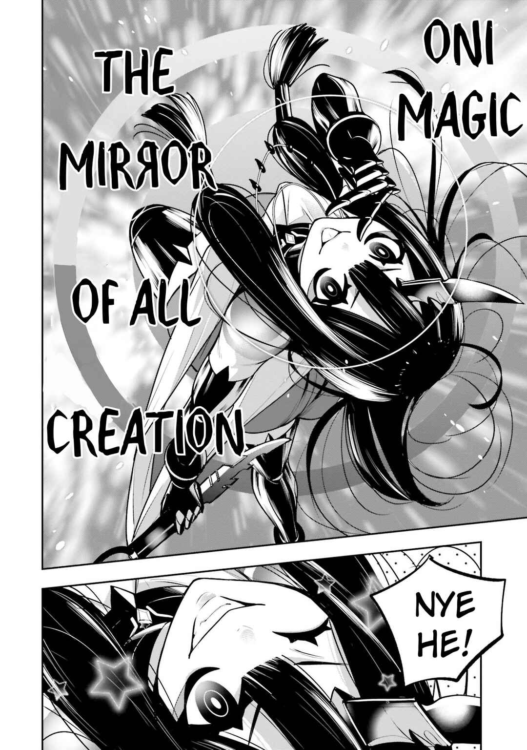 Majo Taisen - 32-nin no Isai no Majo wa Koroshiau Chapter 16 - Page 12