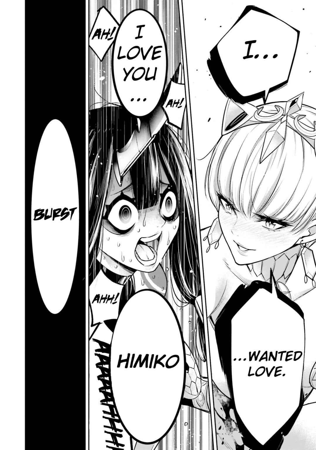 Majo Taisen - 32-nin no Isai no Majo wa Koroshiau Chapter 16 - Page 29