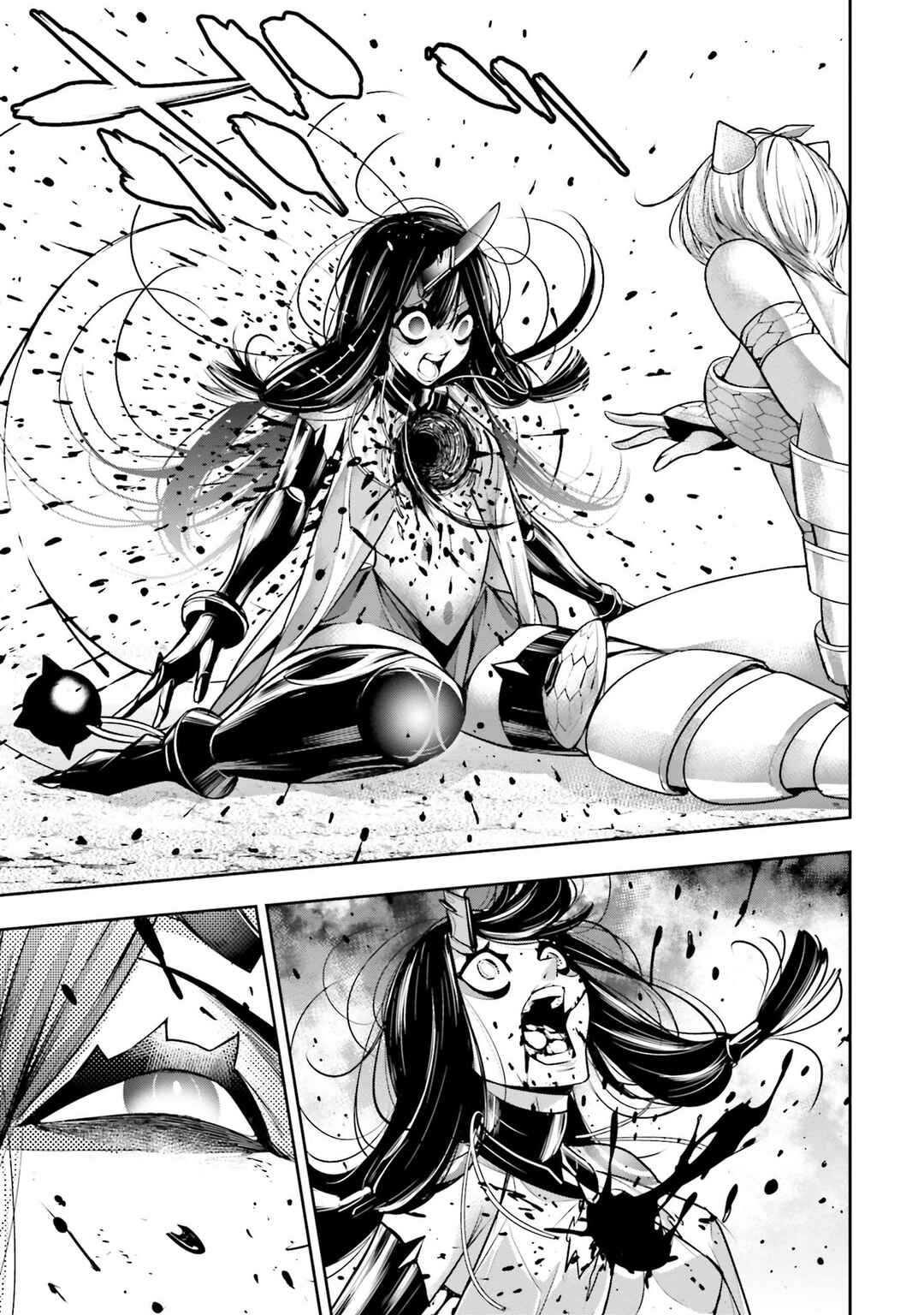 Majo Taisen - 32-nin no Isai no Majo wa Koroshiau Chapter 16 - Page 30