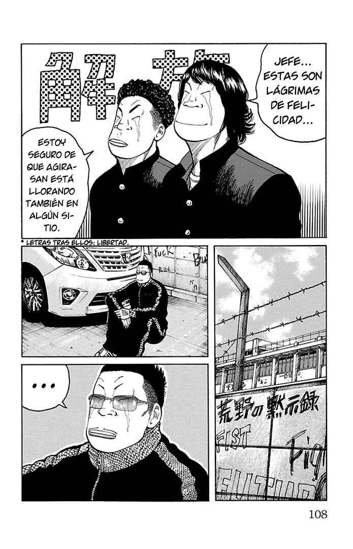 WORST Chapter 131 - Page 10