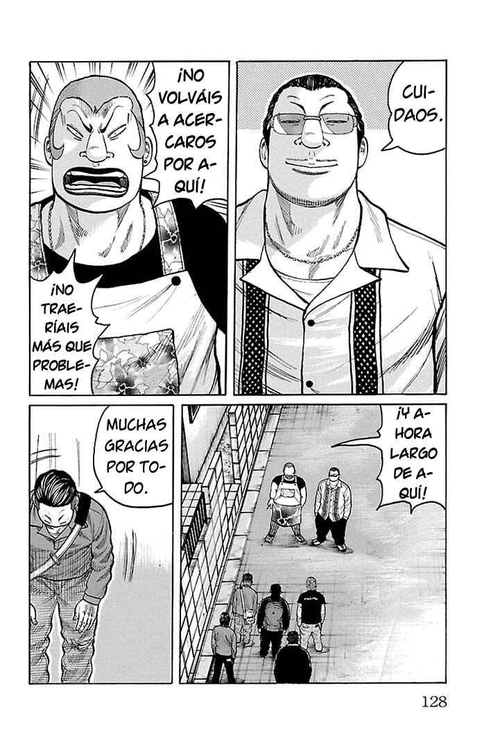 WORST Chapter 131 - Page 28