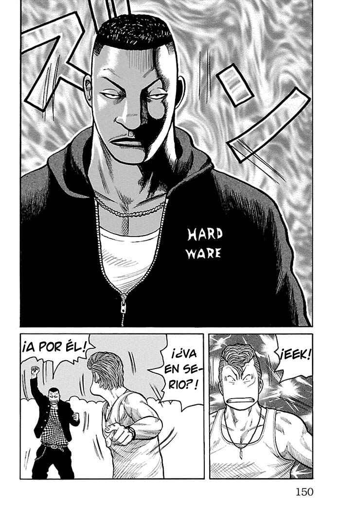 WORST Chapter 131 - Page 47