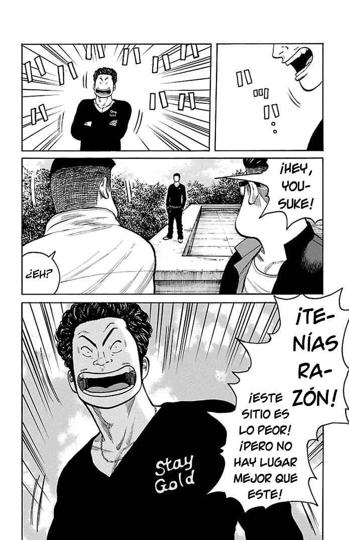WORST Chapter 131 - Page 49
