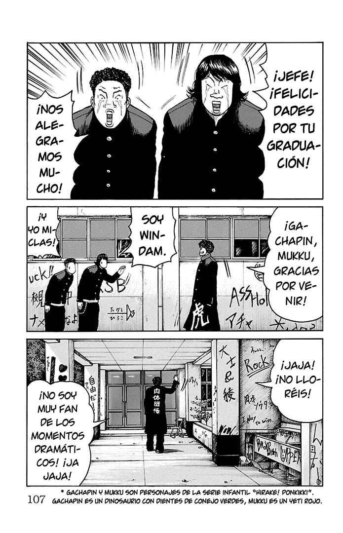 WORST Chapter 131 - Page 9