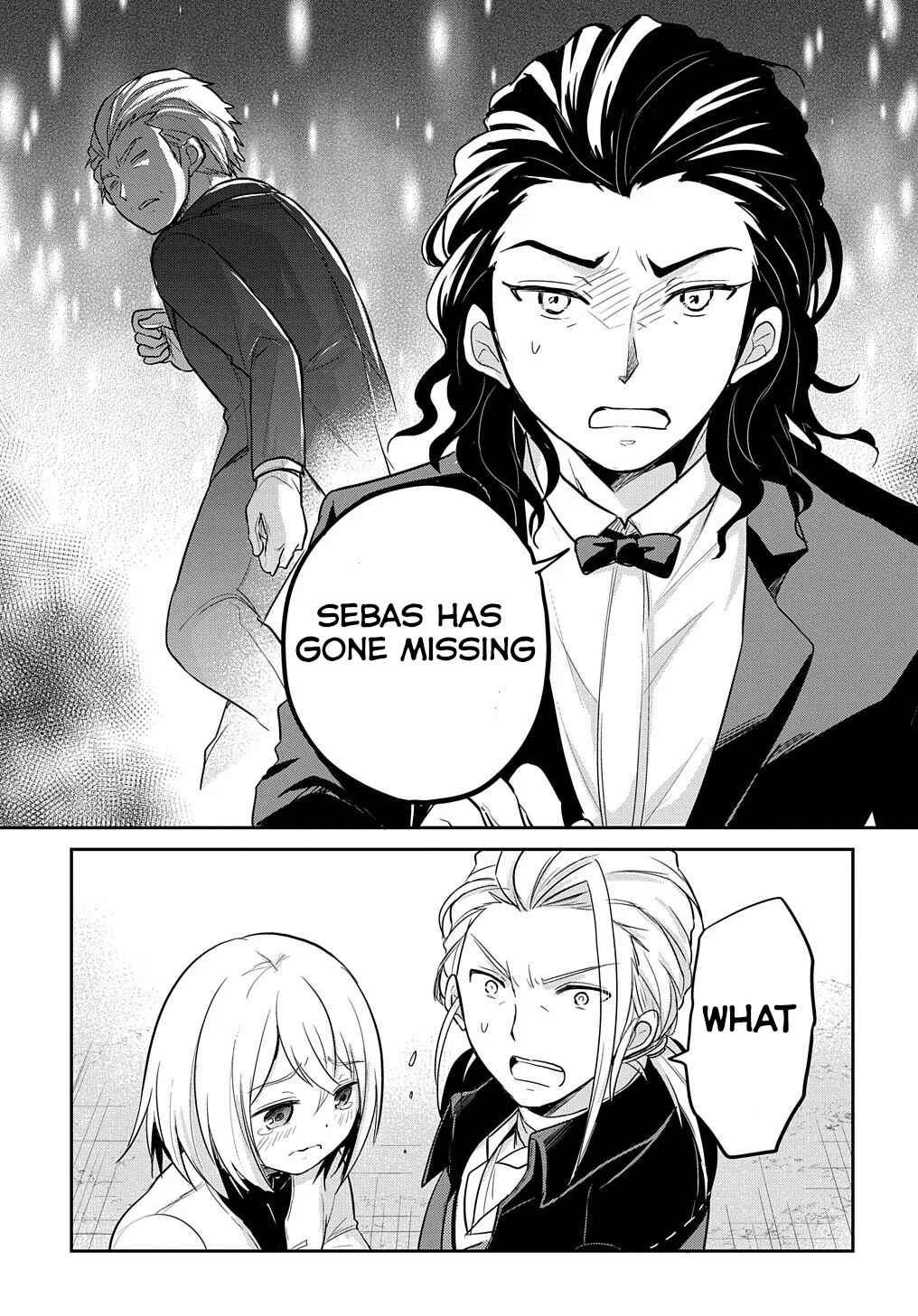 Tensei Youjo wa Akiramenai Chapter 6 - Page 19