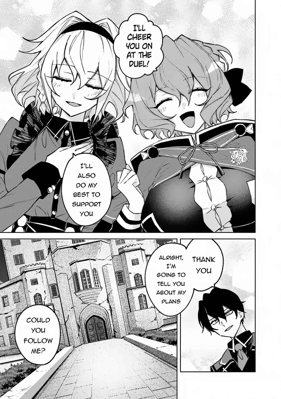 Akuyaku Onzoushi no Kanchigai Seija Seikatsu ~Nidome no Jinsei wa Yaritai Houdai Shitai Dake na no ni~ Chapter 11 - Page 12