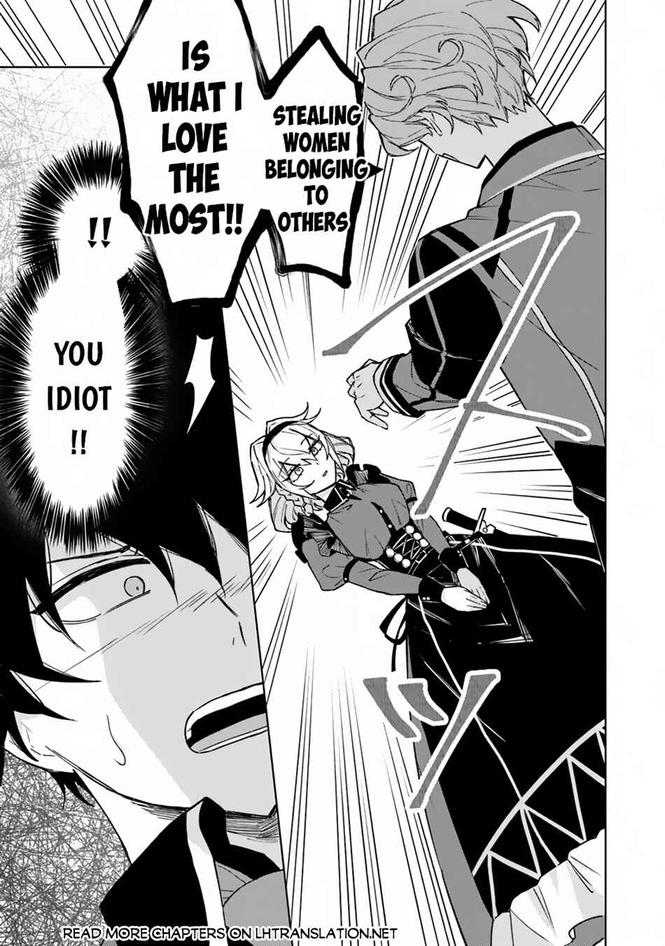 Akuyaku Onzoushi no Kanchigai Seija Seikatsu ~Nidome no Jinsei wa Yaritai Houdai Shitai Dake na no ni~ Chapter 11 - Page 20