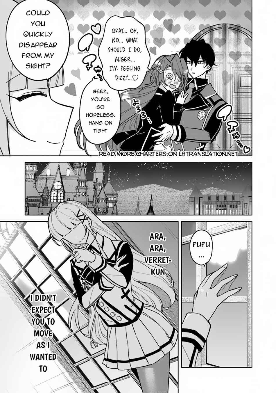 Akuyaku Onzoushi no Kanchigai Seija Seikatsu ~Nidome no Jinsei wa Yaritai Houdai Shitai Dake na no ni~ Chapter 11 - Page 6